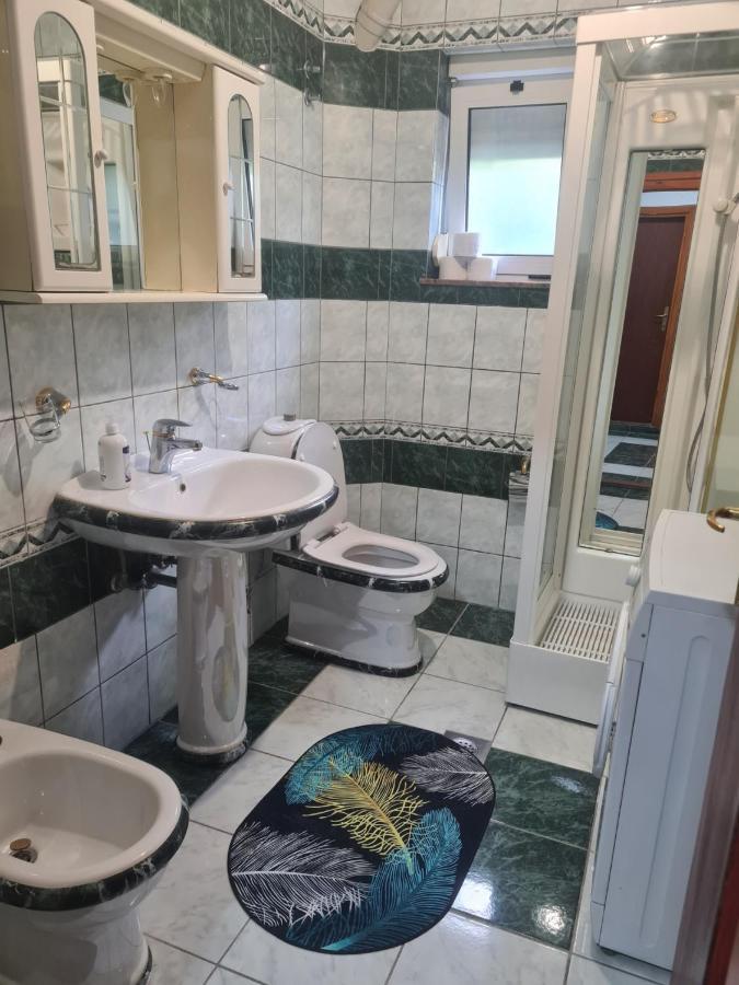 Apartmani Santa Barbara Trebinje Exteriör bild