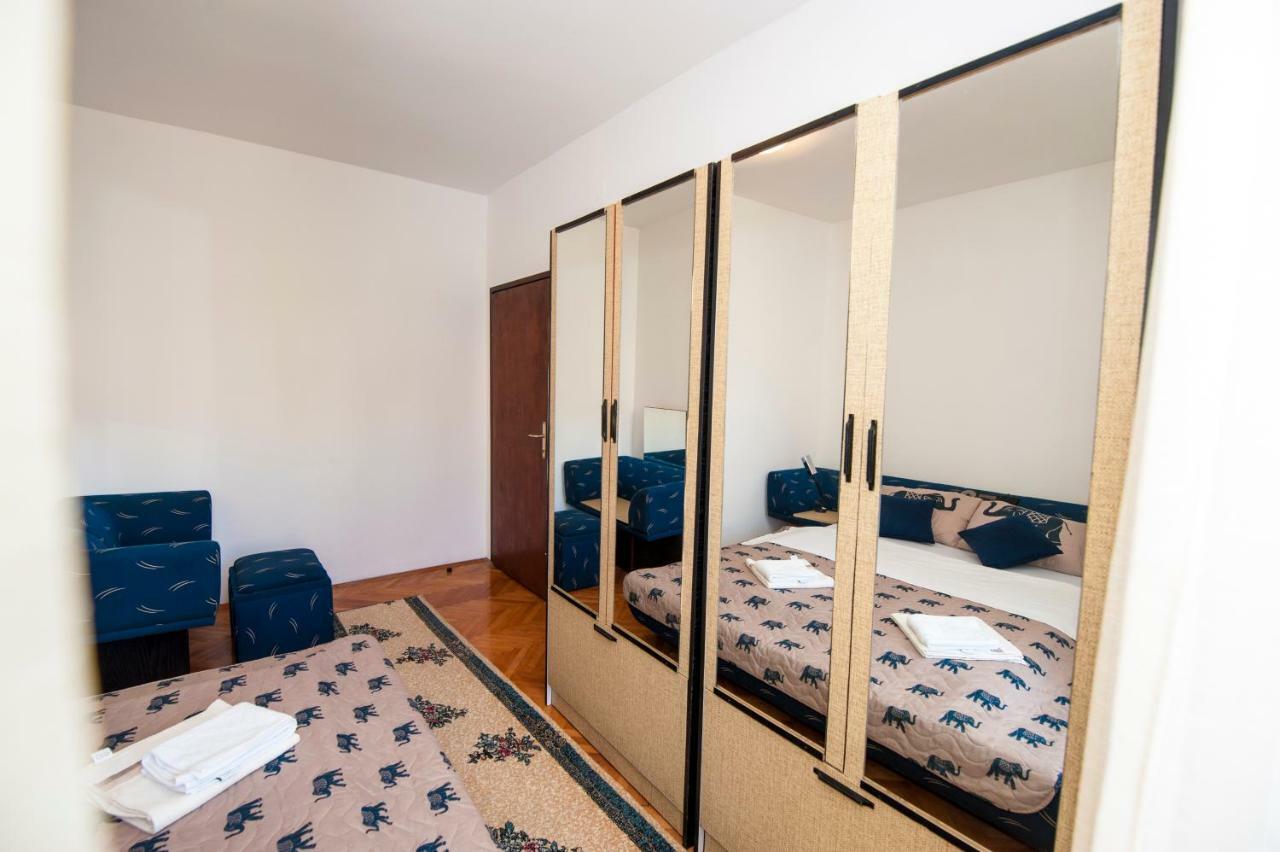 Apartmani Santa Barbara Trebinje Exteriör bild