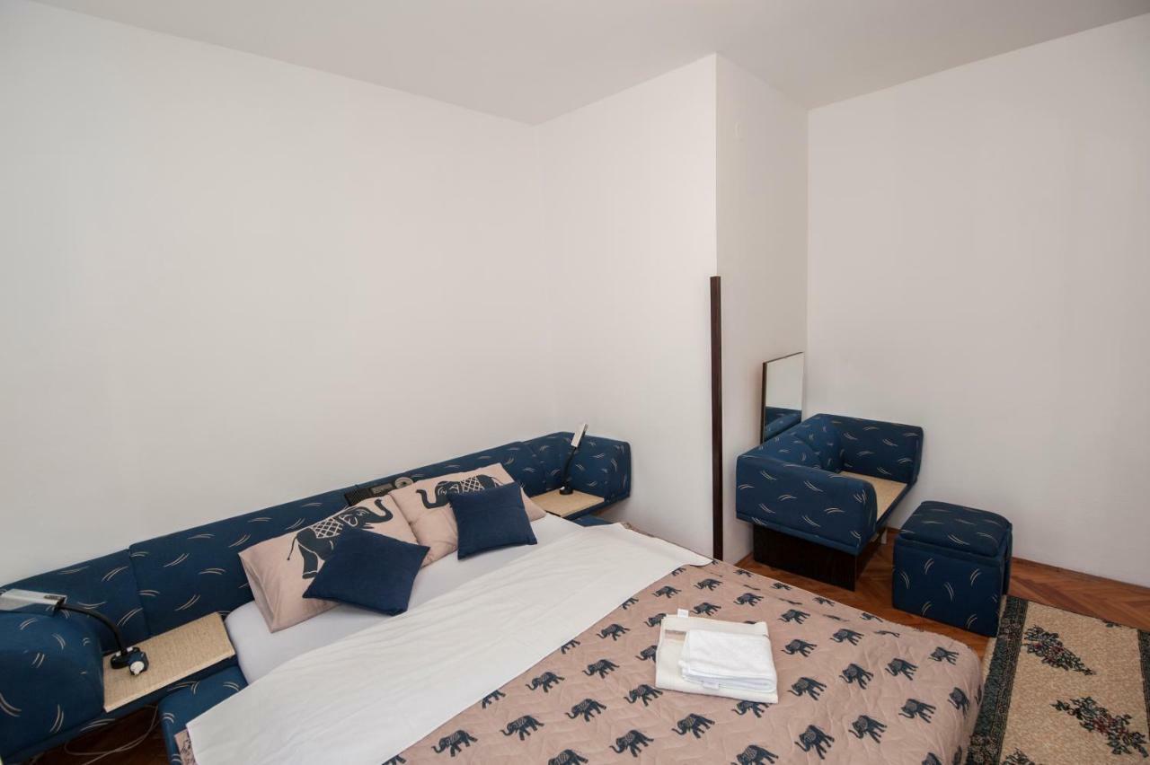 Apartmani Santa Barbara Trebinje Exteriör bild