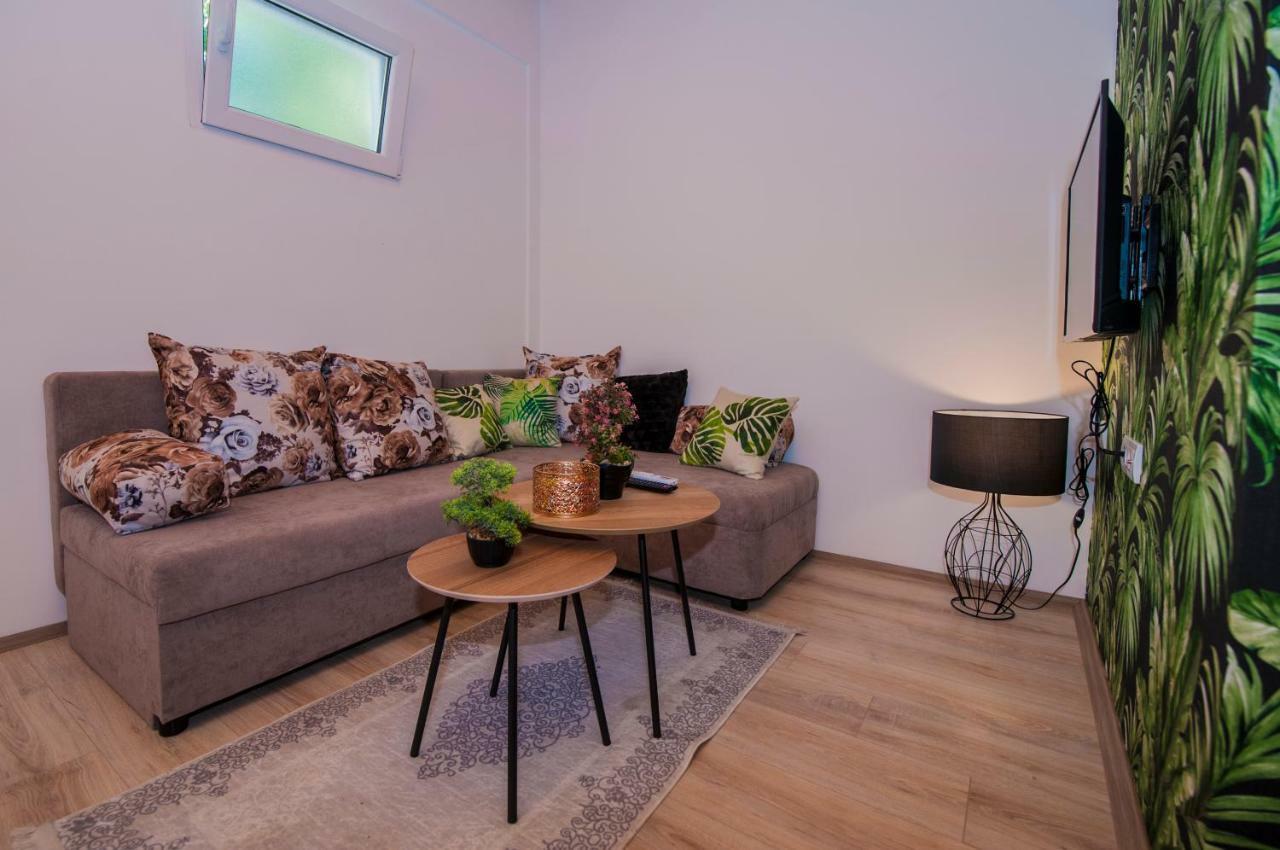 Apartmani Santa Barbara Trebinje Exteriör bild