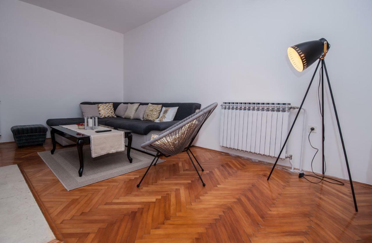 Apartmani Santa Barbara Trebinje Exteriör bild