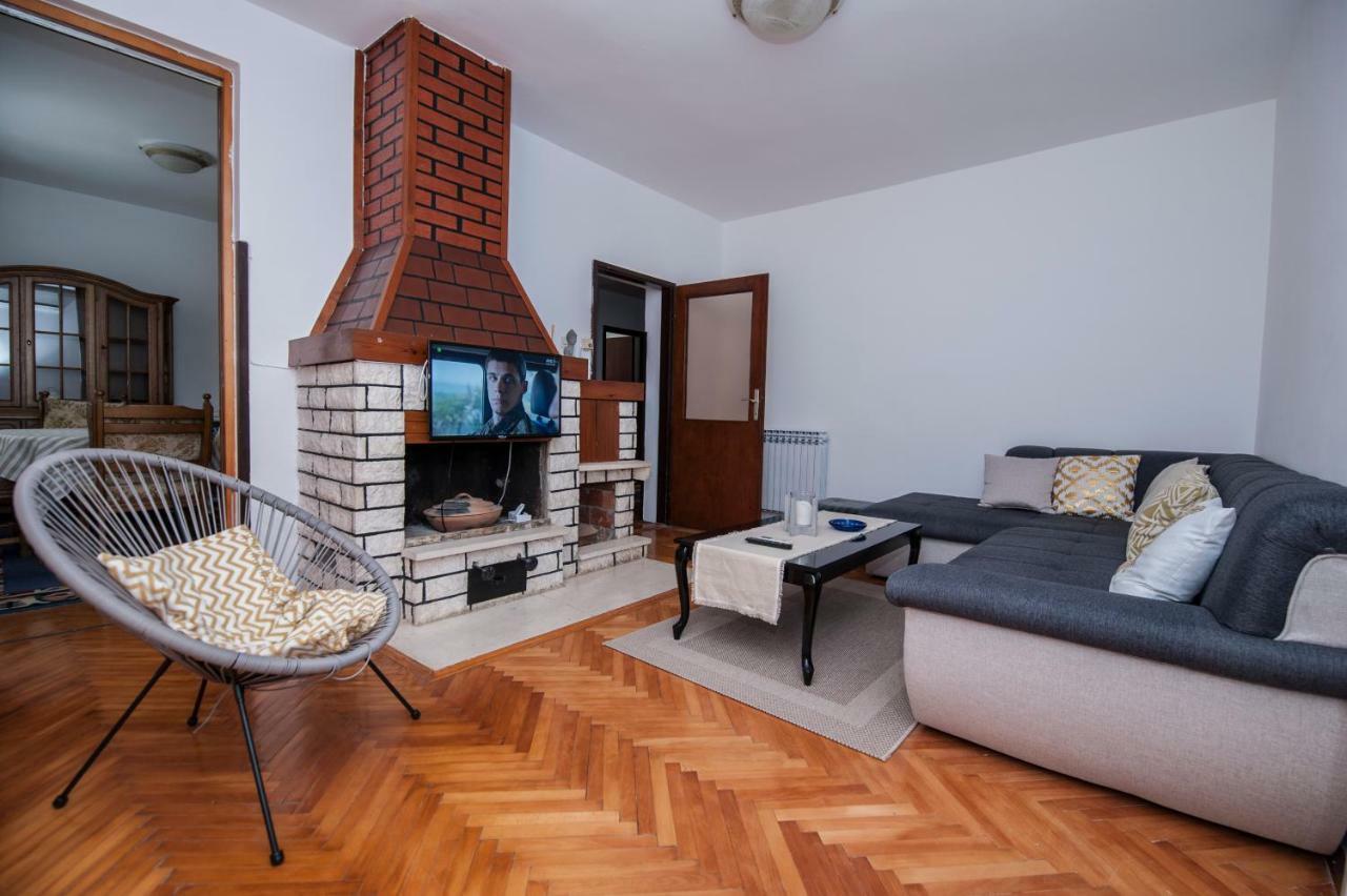 Apartmani Santa Barbara Trebinje Exteriör bild